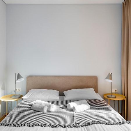 Uz Juru Mariu Appartement Juodkrantė Kamer foto