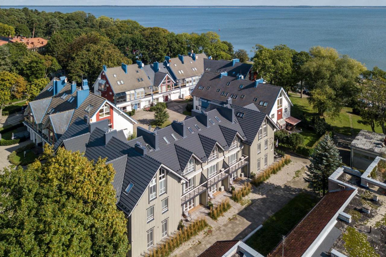 Uz Juru Mariu Appartement Juodkrantė Buitenkant foto