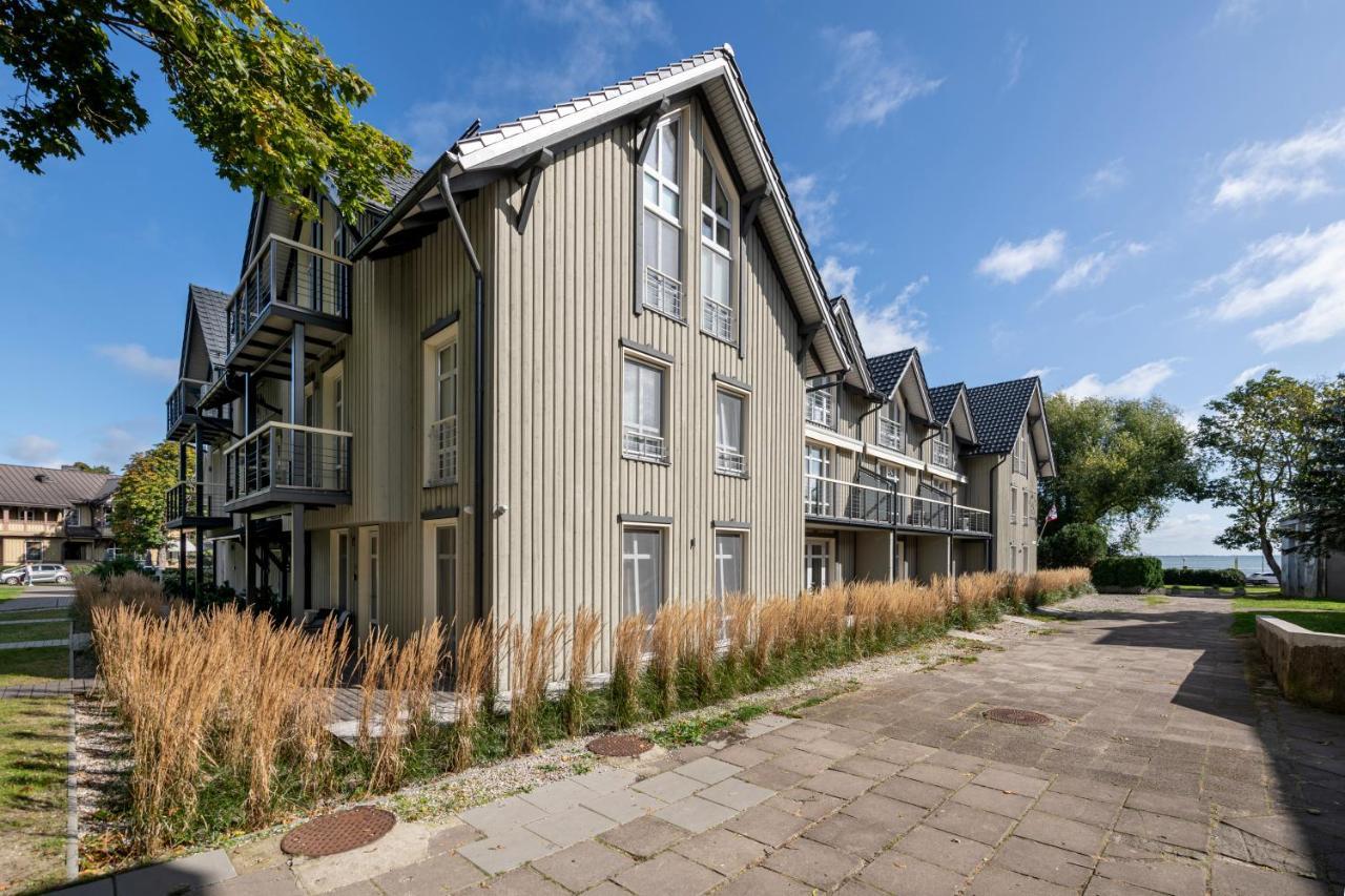 Uz Juru Mariu Appartement Juodkrantė Buitenkant foto