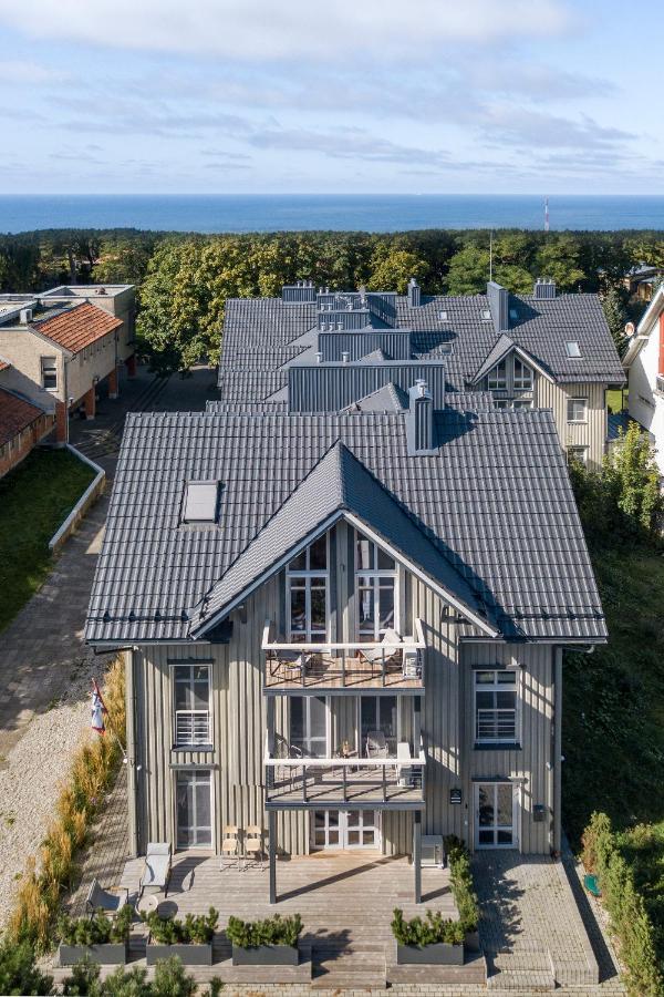 Uz Juru Mariu Appartement Juodkrantė Buitenkant foto