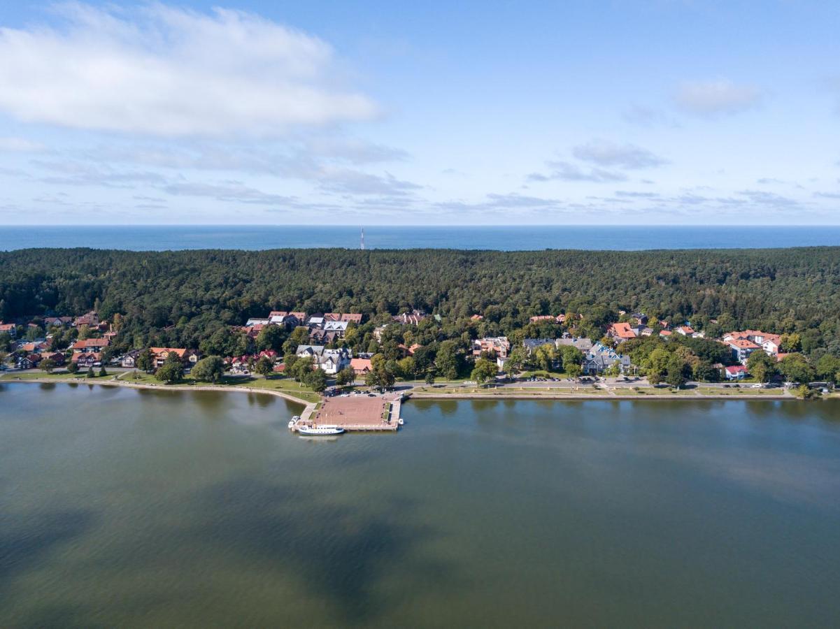 Uz Juru Mariu Appartement Juodkrantė Buitenkant foto