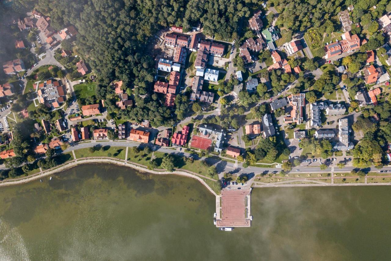 Uz Juru Mariu Appartement Juodkrantė Buitenkant foto