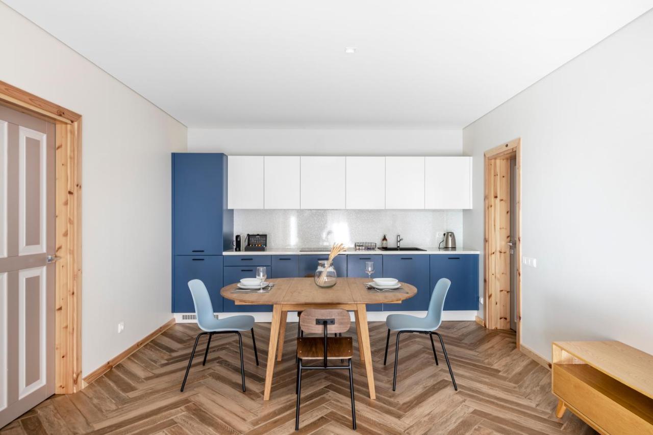 Uz Juru Mariu Appartement Juodkrantė Kamer foto