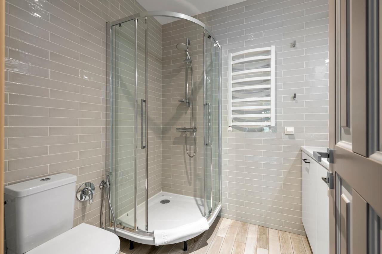 Uz Juru Mariu Appartement Juodkrantė Kamer foto