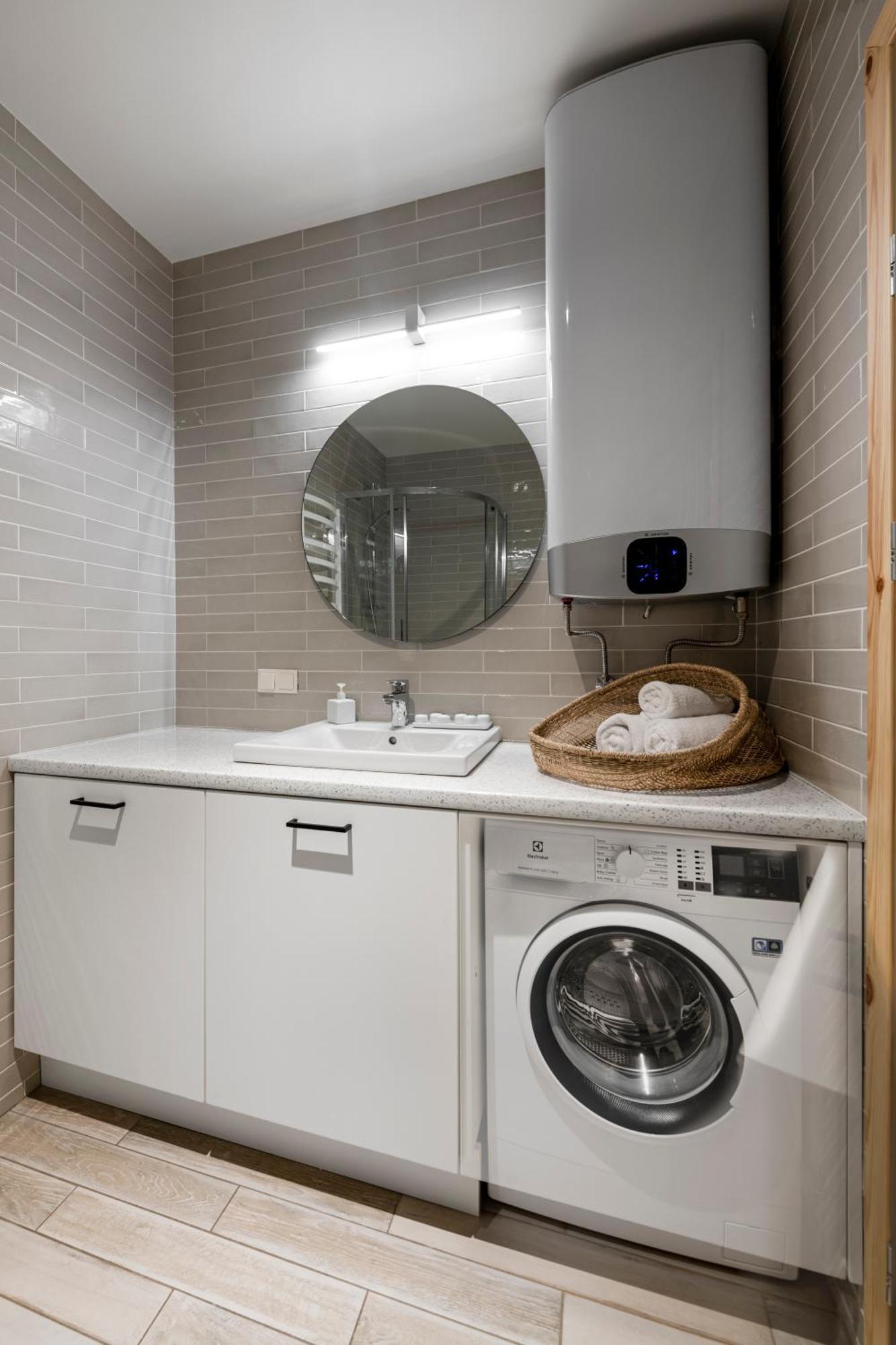 Uz Juru Mariu Appartement Juodkrantė Kamer foto