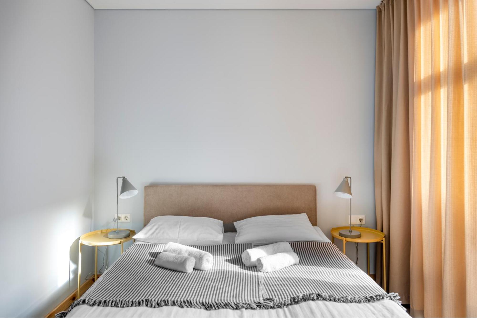 Uz Juru Mariu Appartement Juodkrantė Kamer foto