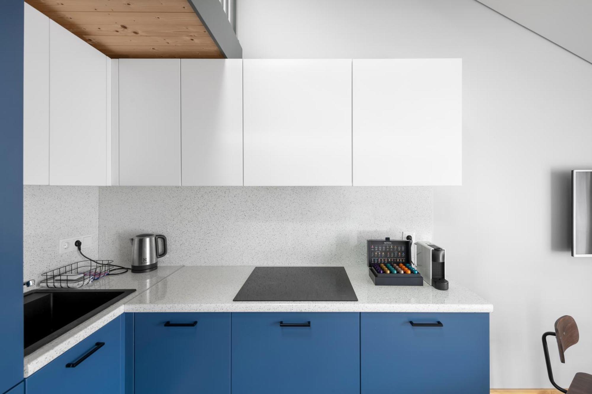 Uz Juru Mariu Appartement Juodkrantė Kamer foto