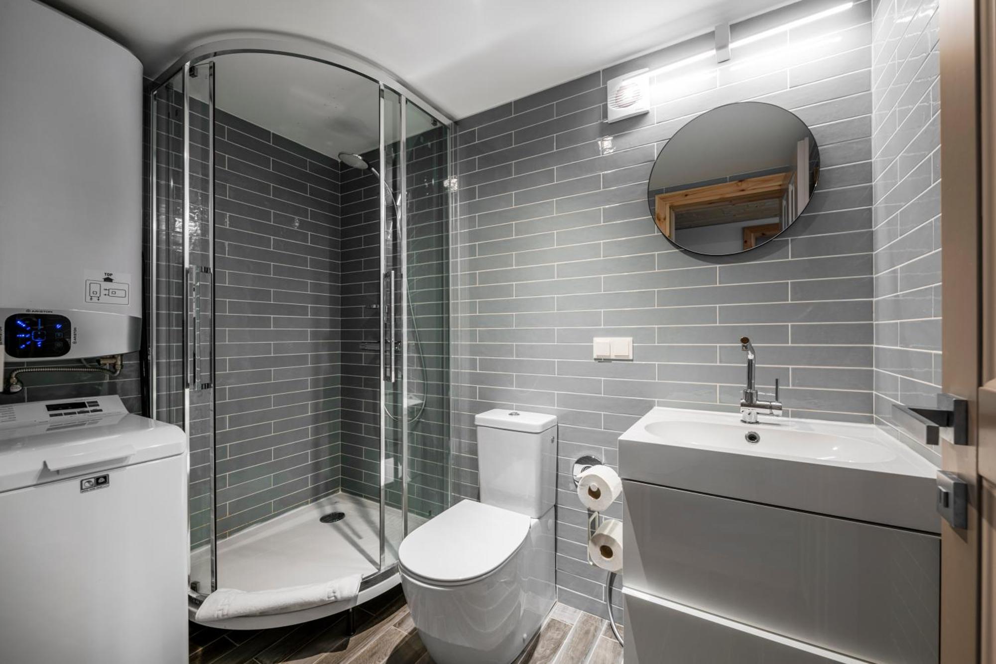 Uz Juru Mariu Appartement Juodkrantė Kamer foto