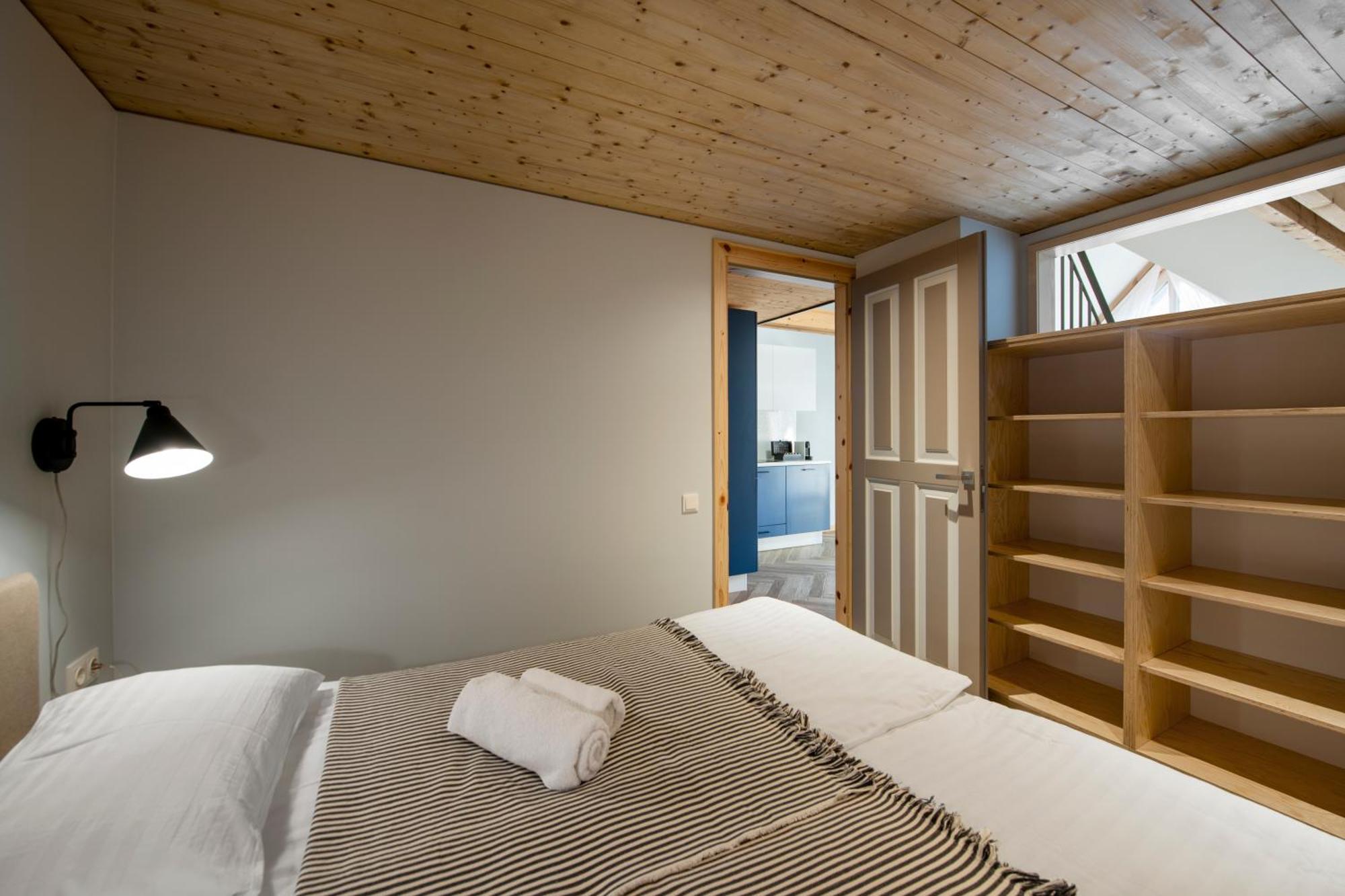Uz Juru Mariu Appartement Juodkrantė Kamer foto