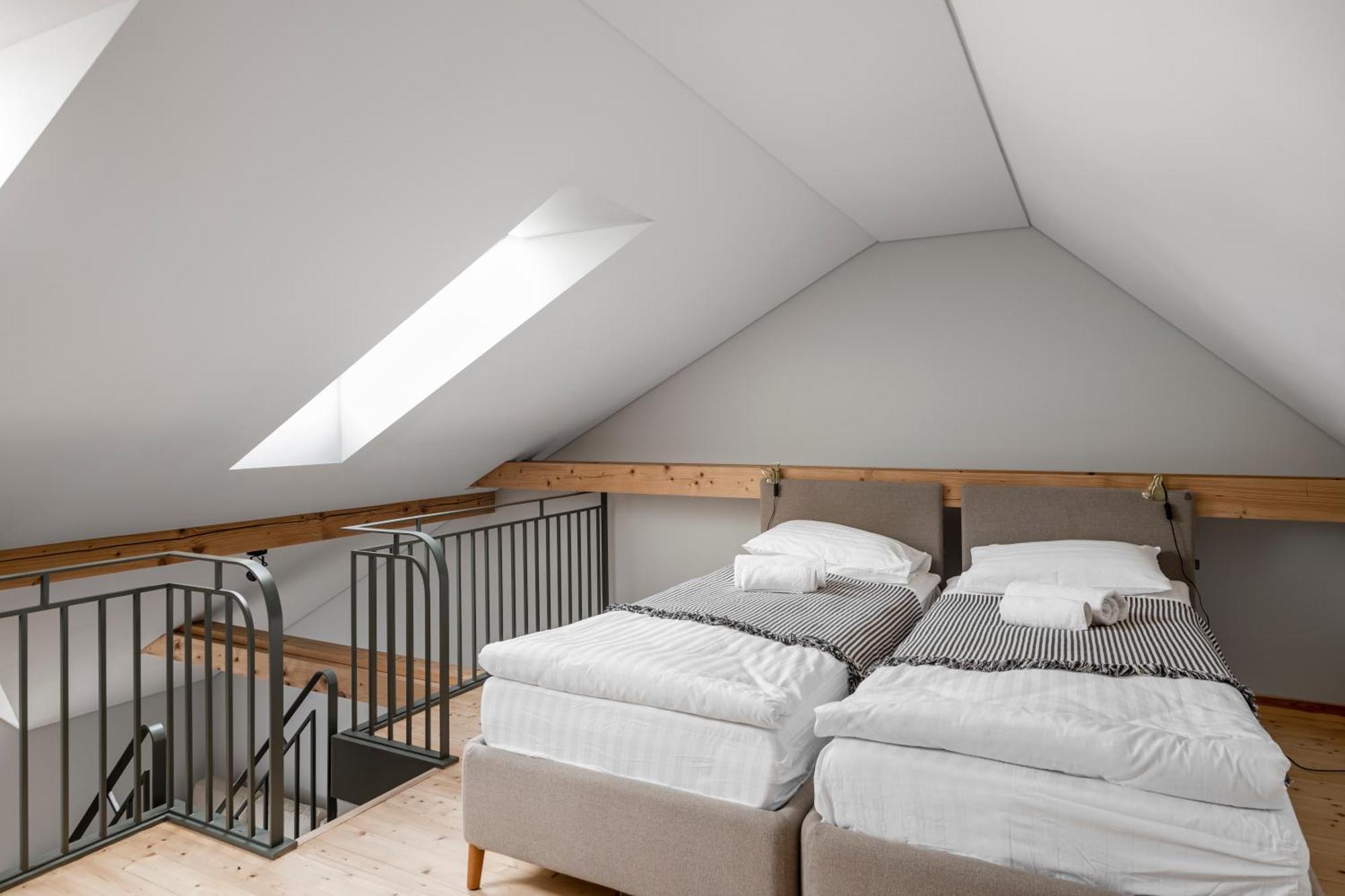 Uz Juru Mariu Appartement Juodkrantė Kamer foto